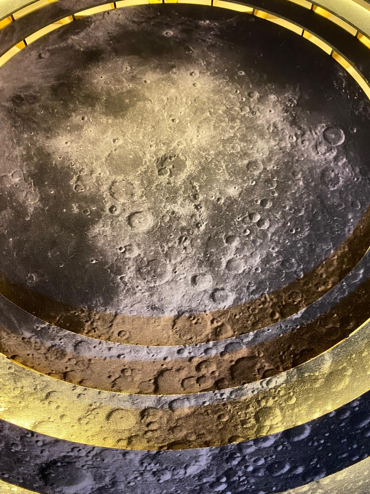 Divine / Pleine lune / 110 cm