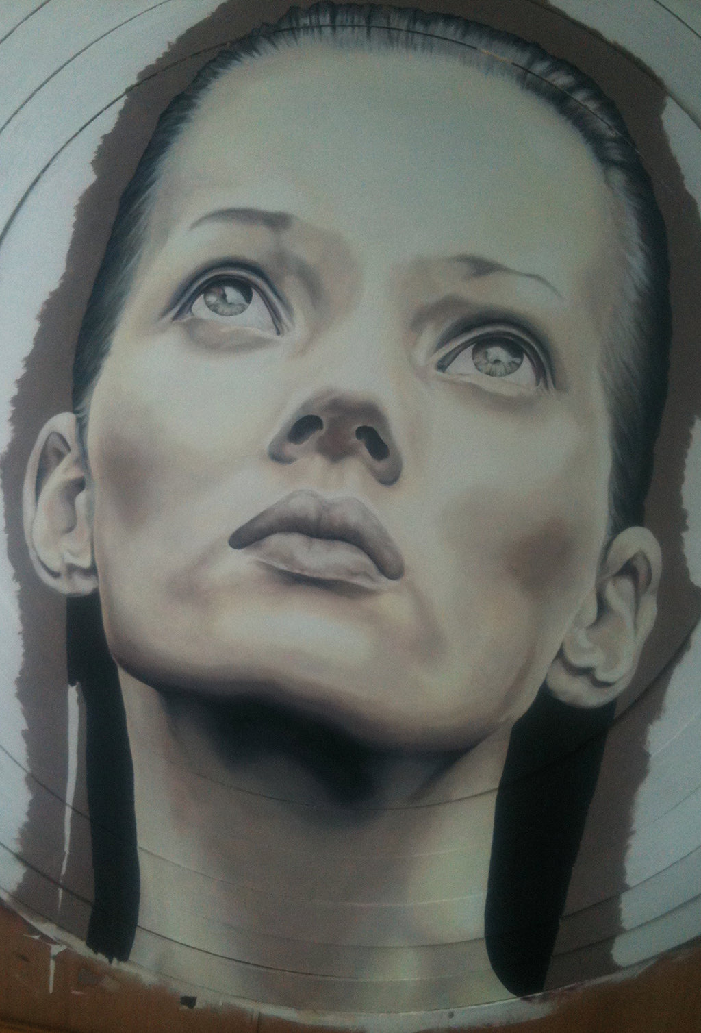 commande privée kate moss