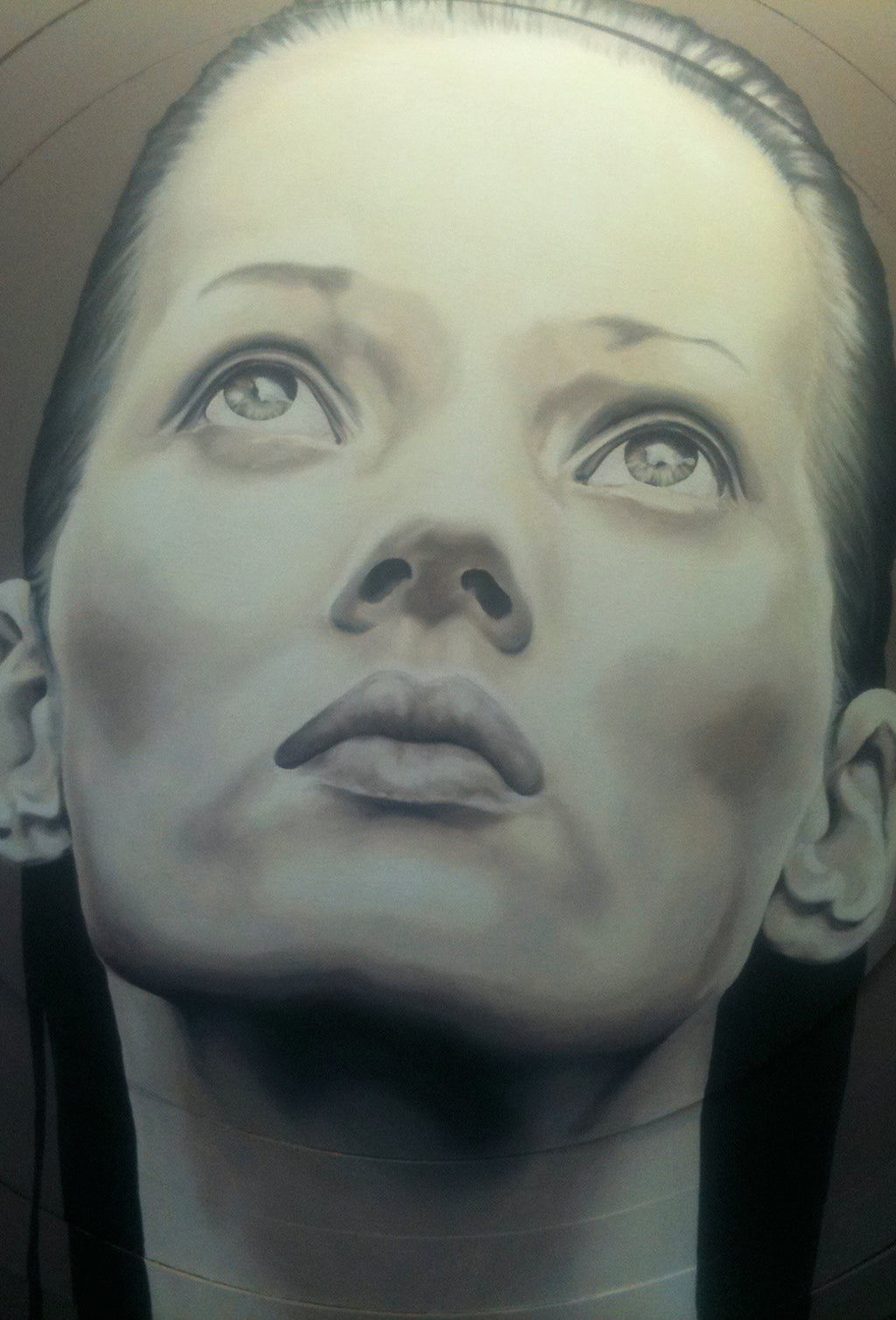 commande privée kate moss