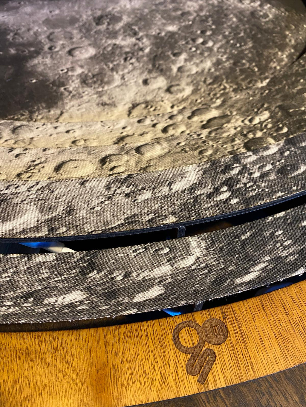 Divine / Pleine lune / 110 cm