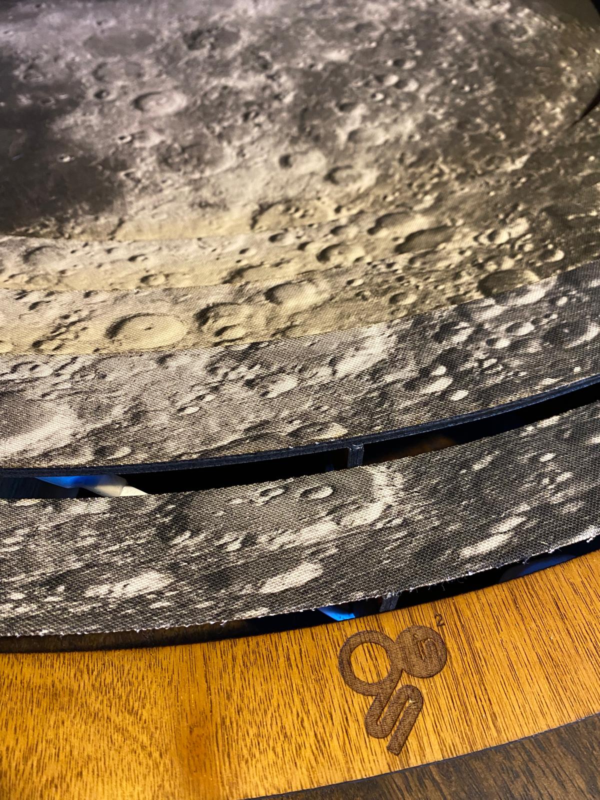 Divine / Pleine lune / 110 cm