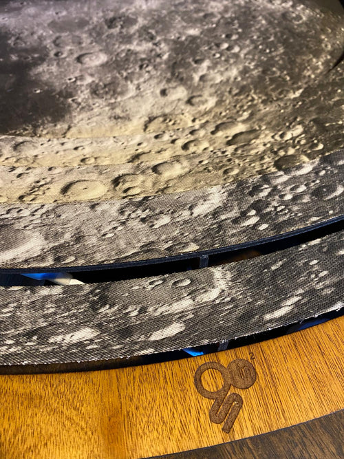 Divine / Pleine lune / 110 cm