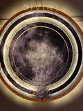 Divine / Pleine lune / 110 cm