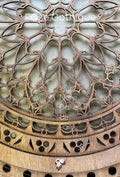 notre dame de paris / 110 cm