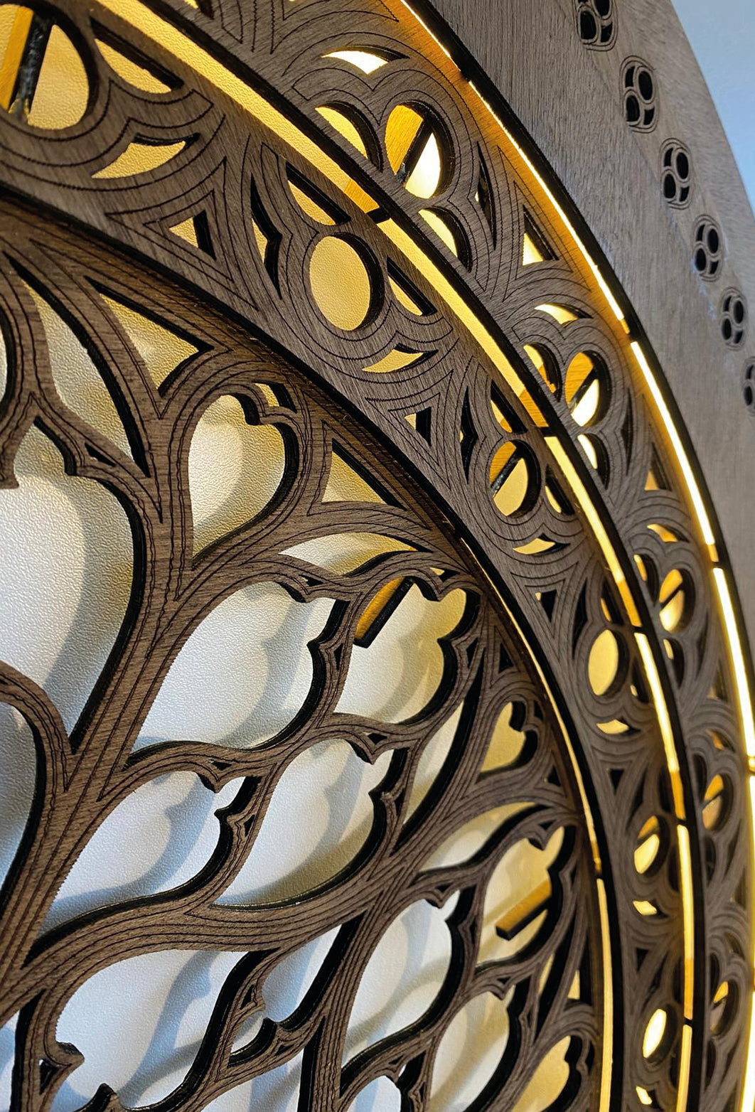 sainte chapelle / 110 cm