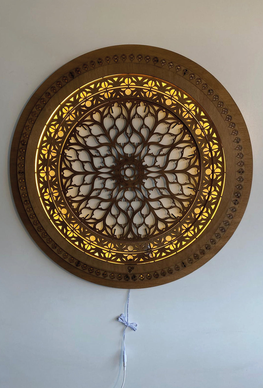 sainte chapelle / 80 cm